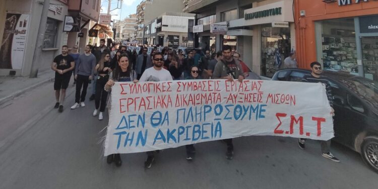Κανένας αποκλεισμός εργατικών σωματείων από το Εργατικό Κέντρο Χανίων!