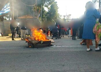 Το ελληνικό κράτος δολοφονεί!