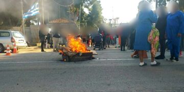 Το ελληνικό κράτος δολοφονεί!