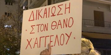 Δήλωση Οργανώσεων της Αριστεράς για τον Θάνο Χατζηαγγέλου