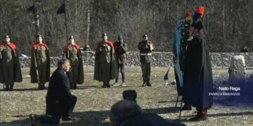 Foibe στους φασίστες – Αλληλεγγύη στον Αλφρέντο Κοσπιτο