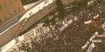 Συνεχίζουμε στον δρόμο – καταγγέλουμε το χτύπημα της σημερινής συγκέντρωσης