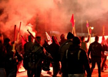 Για την φασιστική επίθεση σε μέλος της Λαϊκής Δράσης