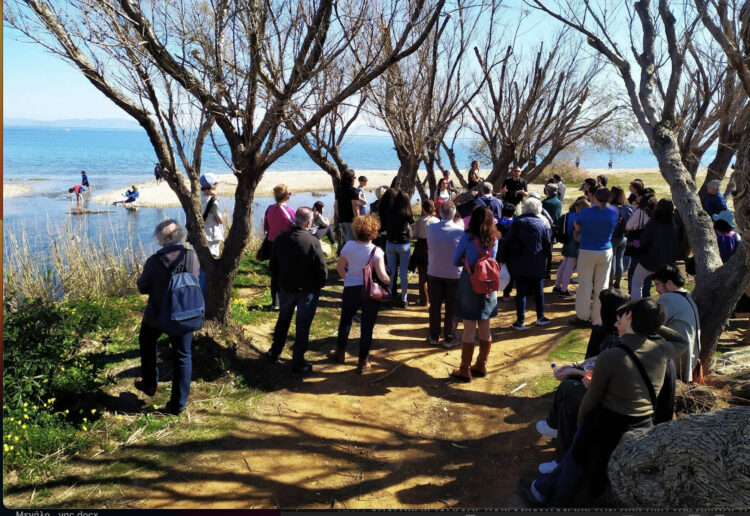Πρώτη νίκη του κινήματος για το μεγάλο ρέμα της ραφήνας
