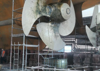 Νέο εργατικό «ατύχημα» στη Ναυπ/κή Ζώνη