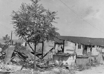 Το πογκρόμ του 1931 στη Θεσσαλονίκη και η πυρπόληση του συνοικισμού Κάμπελ