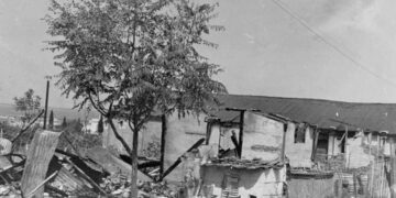 Το πογκρόμ του 1931 στη Θεσσαλονίκη και η πυρπόληση του συνοικισμού Κάμπελ