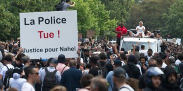 Το γαλλικό κράτος σκοτώνει – δικαιοσύνη για το Nahel / La police française tue – justice pour Nahel