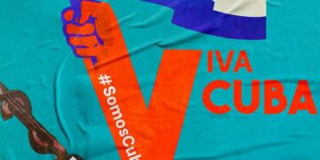 Η Αναμέτρηση συμμετέχει στην Ευρωπαική Μπριγάδα Αλληλεγγύης στην Κούβα.