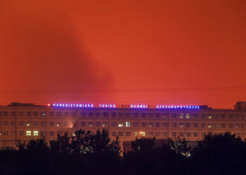 Έβρος: Σκέψου το σκοτάδι και το μεγάλο κρύo