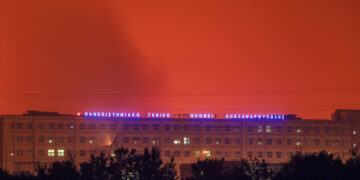 Έβρος: Σκέψου το σκοτάδι και το μεγάλο κρύo