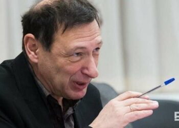 Αλληλεγγύη στον Μπόρις Καγκαρλίτσκι / Solidarity with Boris Kagarlitsky