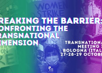 Στην Μπολόνια για την πρόκληση μιας απεργίας πέρα από τα σύνορα