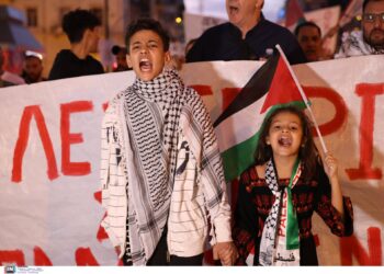 Δεν υπάρχει ειρήνη, χωρίς δικαιοσύνη – Αλληλεγγύη στην Παλαιστίνη