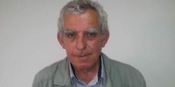 Για τον σύντροφο Ζαχαρία Τριγάζη