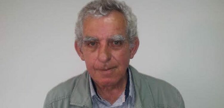 Για τον σύντροφο Ζαχαρία Τριγάζη