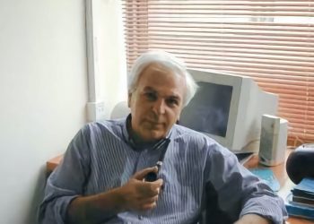 Για τον σ. Γιώργο Μανιάτη: Με βαθιά συγκίνηση τον αποχαιρετούμε