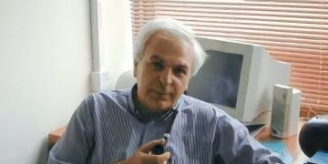 Για τον σ. Γιώργο Μανιάτη: Με βαθιά συγκίνηση τον αποχαιρετούμε