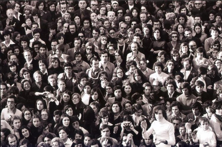 Πρόσκληση προς αποστολή υλικού για τα 50 χρόνια Πολυτεχνείο