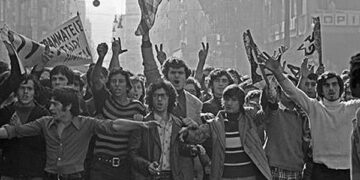 Το Πολυτεχνείο ως συλλογικές μνήμες