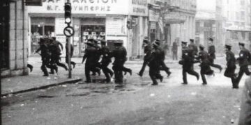 Πολυτεχνείο: Η πόλη του Αγώνα. 