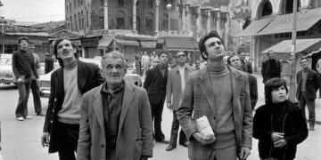 Πολυτεχνείο: Η πόλη του Αγώνα. 