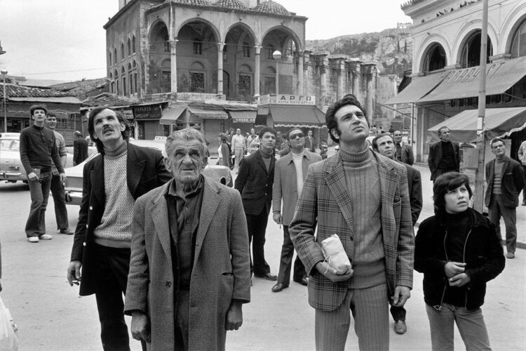 Πολυτεχνείο: Η πόλη του Αγώνα.