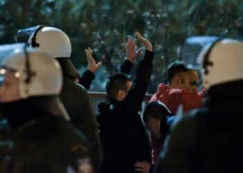 15 χρόνια με την δολοφονία του Αλέξανδρου Γρηγορόπουλου η αστυνομία συνεχίζει να δολοφονεί, να χτυπάει και να καταστέλλει.