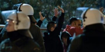 15 χρόνια με την δολοφονία του Αλέξανδρου Γρηγορόπουλου η αστυνομία συνεχίζει να δολοφονεί, να χτυπάει και να καταστέλλει.