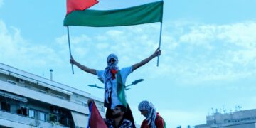 Να σταματήσει τώρα η σφαγή των Παλαιστινίων!