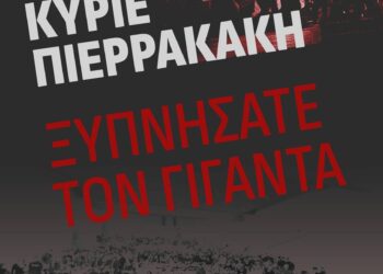 Το ποτάμι πίσω δεν γυρνά: Οι φοιτητικές καταλήψεις & κινητοποιήσεις: