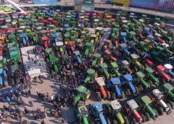 Αλληλεγγύη και στήριξη μέχρι τη νίκη του αγώνα των αγροτών!