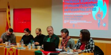 Φέρνοντας μαζί την ριζοσπαστική αριστερά στην Ευρώπη / Bringing radical left together in Europe