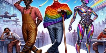 Τι θα απογίνει το κόμμα αν αυτοί/ες/α που μας οδηγήσουν στον κομμουνισμό, είναι βαριεστημένοι εργάτες, παρδαλοί ή cyborgs;