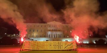 Την Παρασκευή 8 Μαρτίου η Αθήνα θα ξαναβουλίαξει!