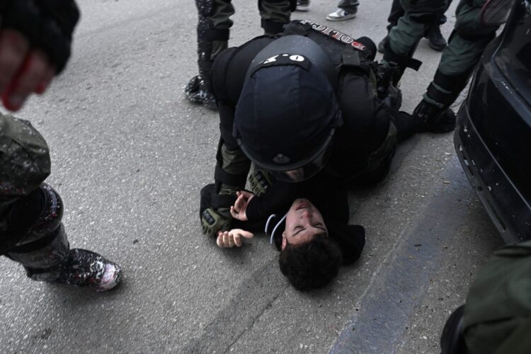 Καταγγελία στοχοποίησης του Χρήστου Αβραμίδη