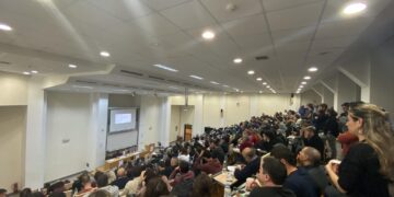 Για τις επικείμενες ευρωεκλογές και την προσπάθεια για ένα ενωτικό αριστερό ψηφοδέλτιο