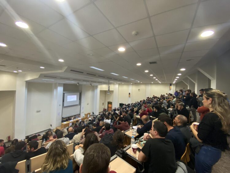 Για τις επικείμενες ευρωεκλογές και την προσπάθεια για ένα ενωτικό αριστερό ψηφοδέλτιο