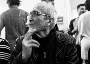 O Αντρέας με τη μεγάλη καρδιά και το φωτεινό χαμόγελο!