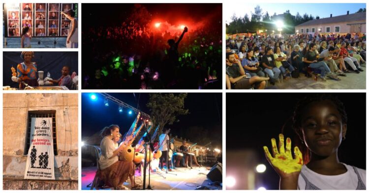 1996-2024: Η συναρπαστική διαδρομή του Αντιρατσιστικού Φεστιβάλ Αθήνας