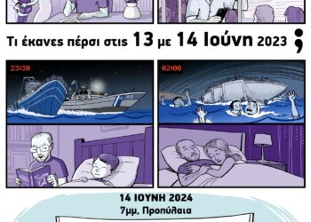 Ένας χρόνος από το πολύνεκρο έγκλημα στην Πύλο