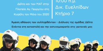 Αλληλεγγύη στον σύντροφο Γ.Κ.