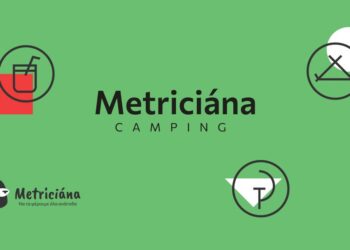 2o κάμπινγκ Metriciana