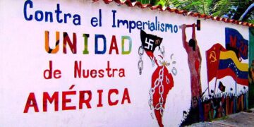 Κάτω τα χέρια από τη Βενεζουέλα!