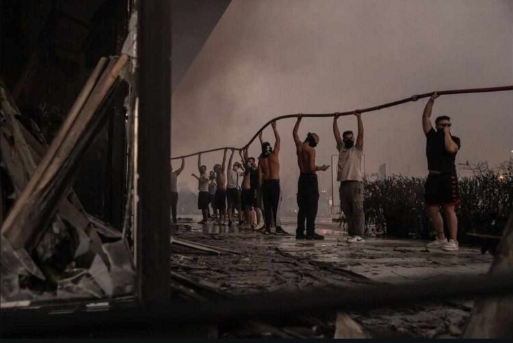 Δεν είναι θέλημα Θεού, είναι πολιτική επιλογή!