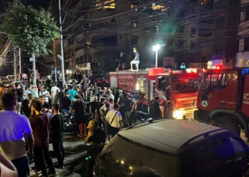 Για τον πολεμικό παροξυσμό του κράτους του Ισραήλ.