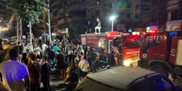 Για τον πολεμικό παροξυσμό του κράτους του Ισραήλ.