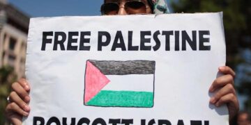 Όχι πετρέλαιο για την γενοκτονία