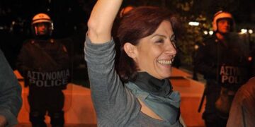 Η Αναμέτρηση τιμάει και αποχαιρετα την Κατερίνα Θανοπούλου