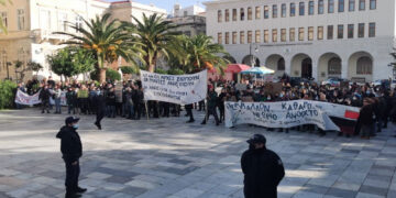 Ανακοίνωση Υποστήριξης της Αναμέτρησης ΟΝΚΑ προς το Παρατηρητήριο Ποιότητας Περιβάλλοντος Σύρου